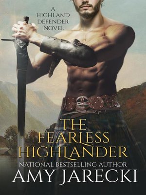 cover image of The Fearless Highlander